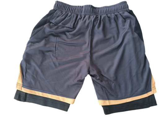 ZEUZ Running Shorts