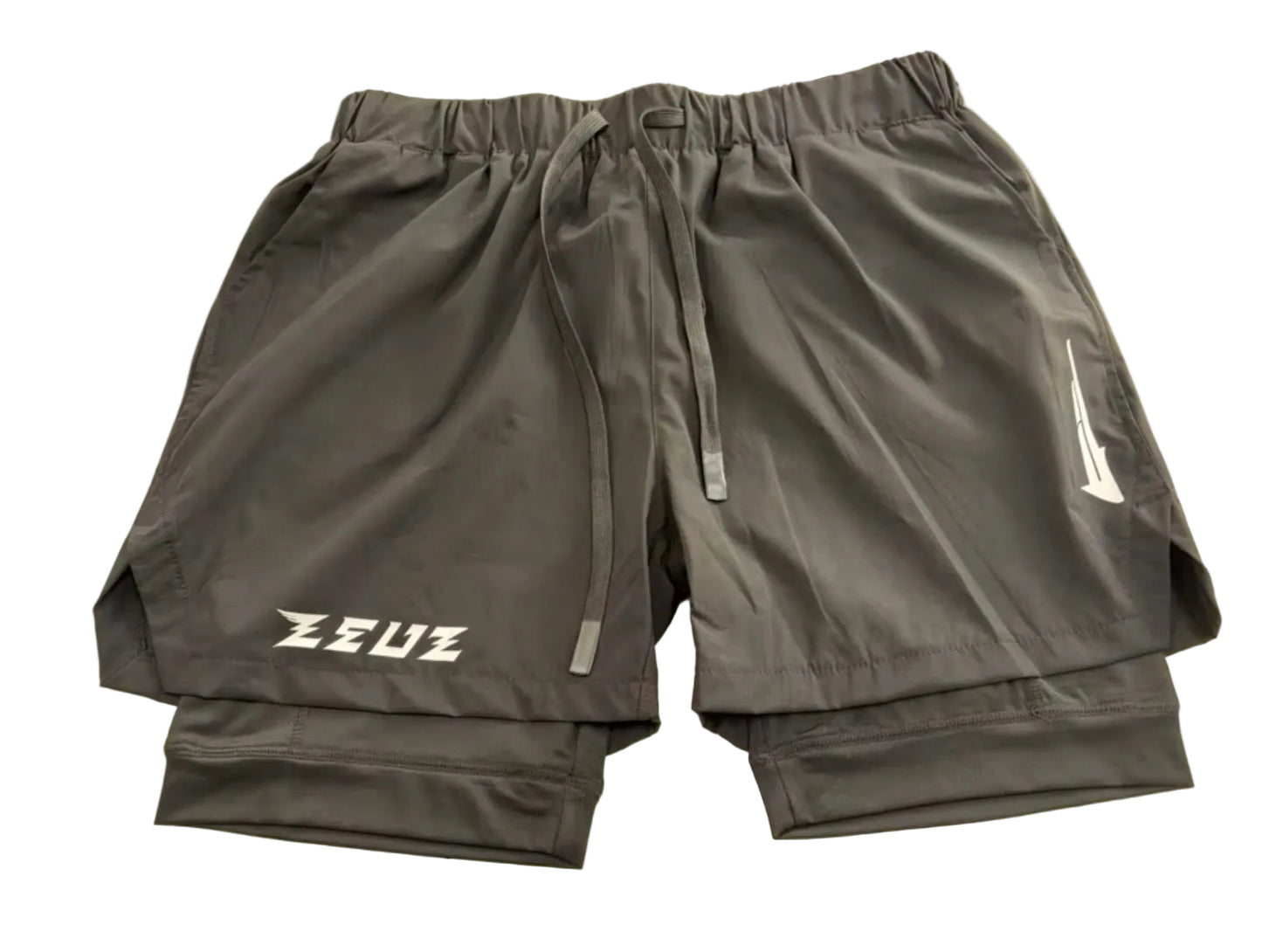 ZEUZ Running Shorts