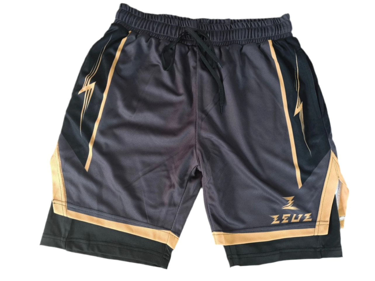 ZEUZ Running Shorts