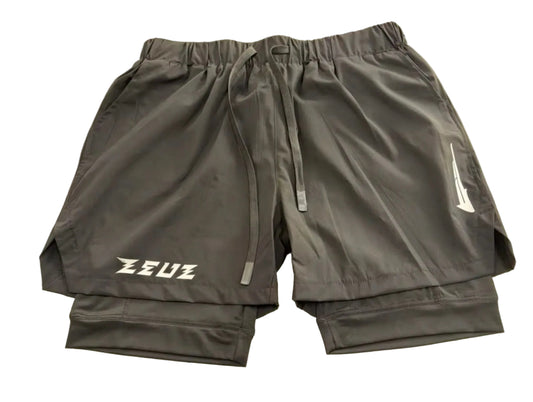 ZEUZ Running Shorts